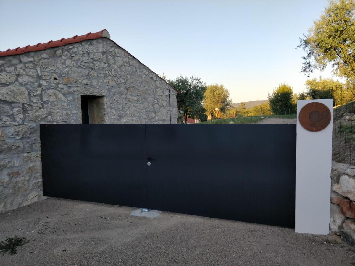 Poco E Meio - Padel & Pool Santiago da Guarda المظهر الخارجي الصورة