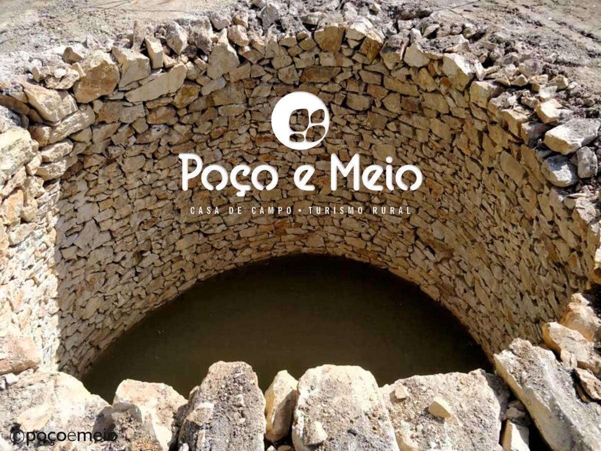 Poco E Meio - Padel & Pool Santiago da Guarda المظهر الخارجي الصورة